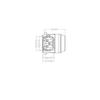 9800210680 9675202477 Parking Sensor For Citroen Elysse C3 C4 Cactus C5 C6 DS3 B9 Berlingo PEUGEOT 2008 307 308 508 407 PARTNER