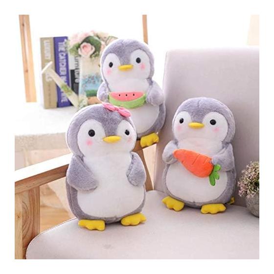 Cute Plush Penguin Doll Pillow Kids Gift Birthday Gift