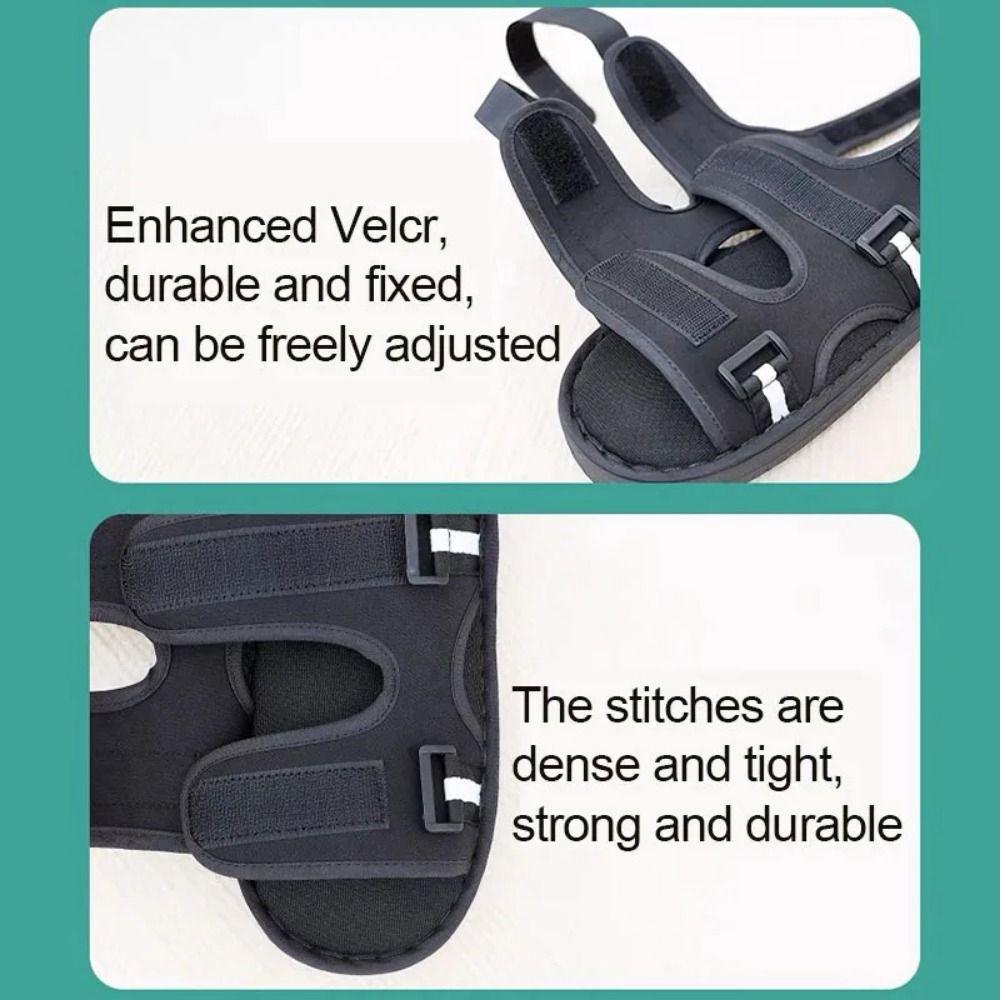 Breathable Post Op Boot Comfortable Fracture Walking Aid Fracture Fixed Shoes  Foot Injury