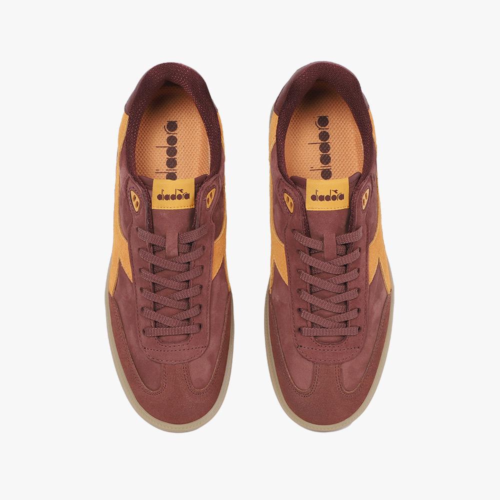 Diadora Salto Burgundy