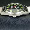 HAND-WINDING VINTAGE HMT INDIAN MENS BLACK COLOR DIAL WATCH A440962-4