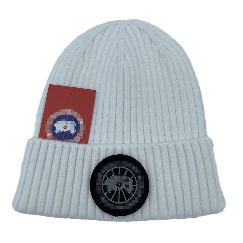 Thick Fashion Trend Knit Hat With Windproof Design For Men Women Use Outdoor