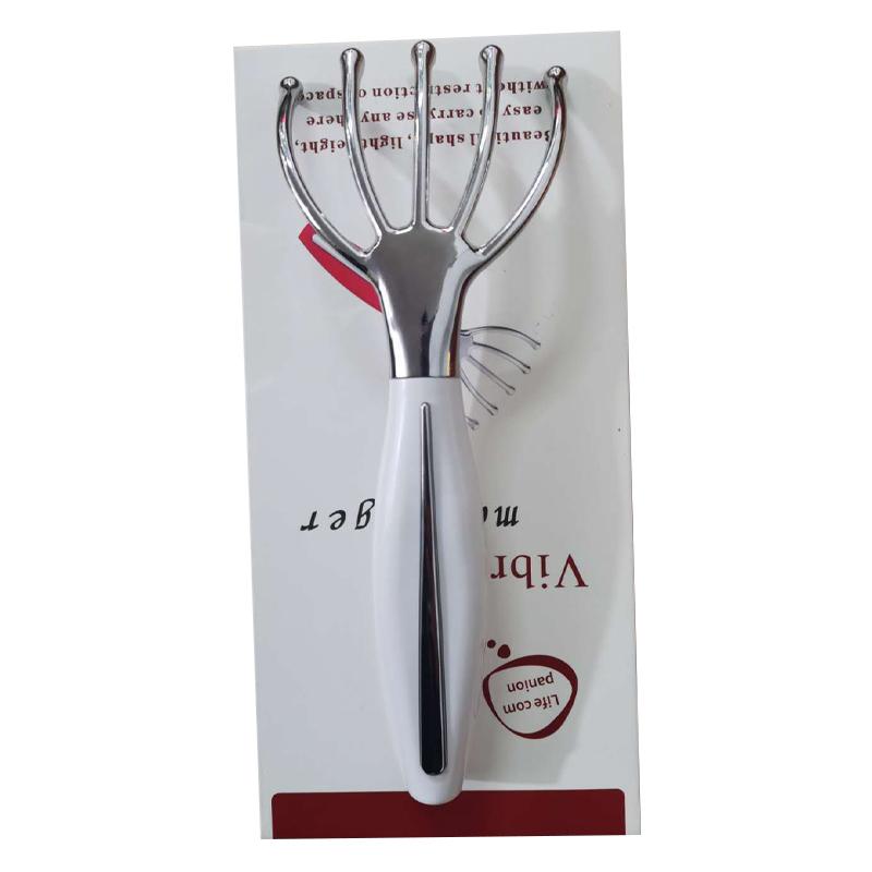 

Электрический пятипальцевый массажер для расслабления головы, спа для волос, для кожи головы, шеи, для снятия головной боли и давления, для всего тела, портативный массаж