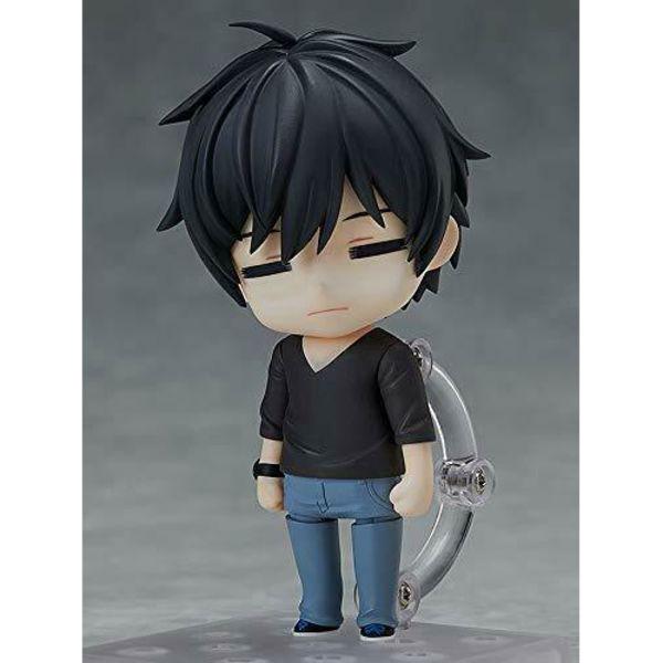 FREEing Nendoroid 1004 TEN COUNT Kurose Riku Figure NEW from Japan