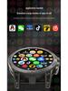 5G Smartwatch with Rotating Camera, Video Playback, Game Support, and Q85C Positioning