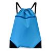 Unisex Oxford Waterproof Drawstring Backpack - Gym & Outdoor Use