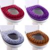 Toilet Seat Cushion Comfortable Toilet Seat Cover Pad Fits Most Size Toilet Lids
