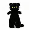 Big Size Cat Stuffed Doll Soft Long Cat Plush Toy Companion Cat Plush Body Pillow  Home Decor