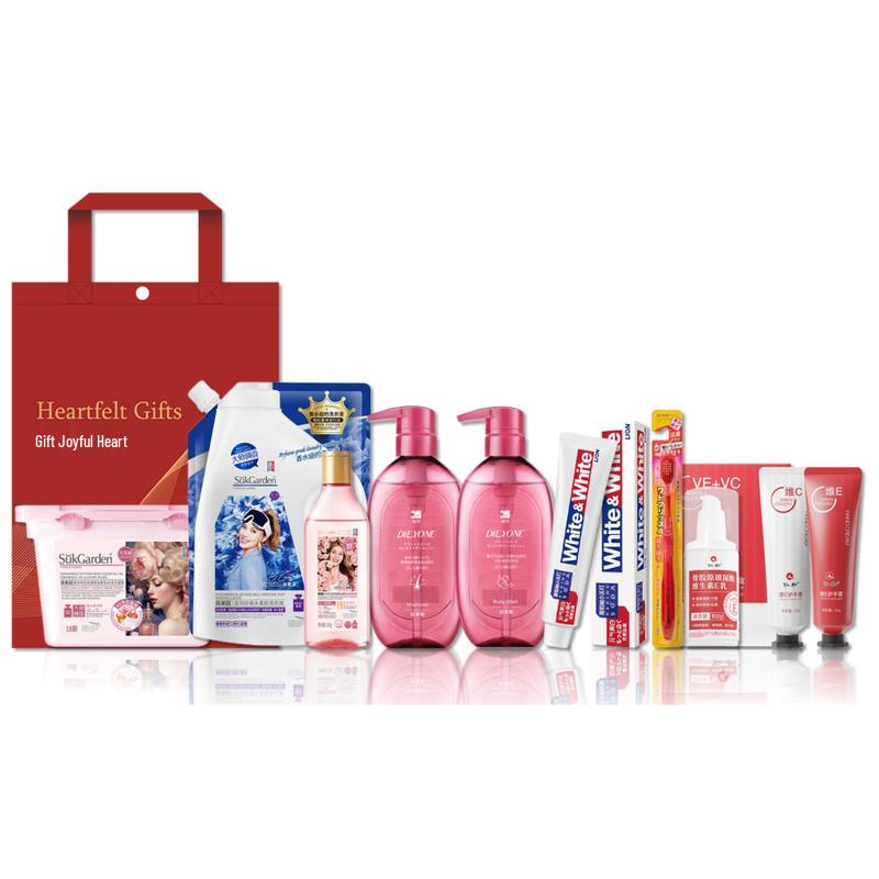 Butterfly Print Daily Essentials Gift Set