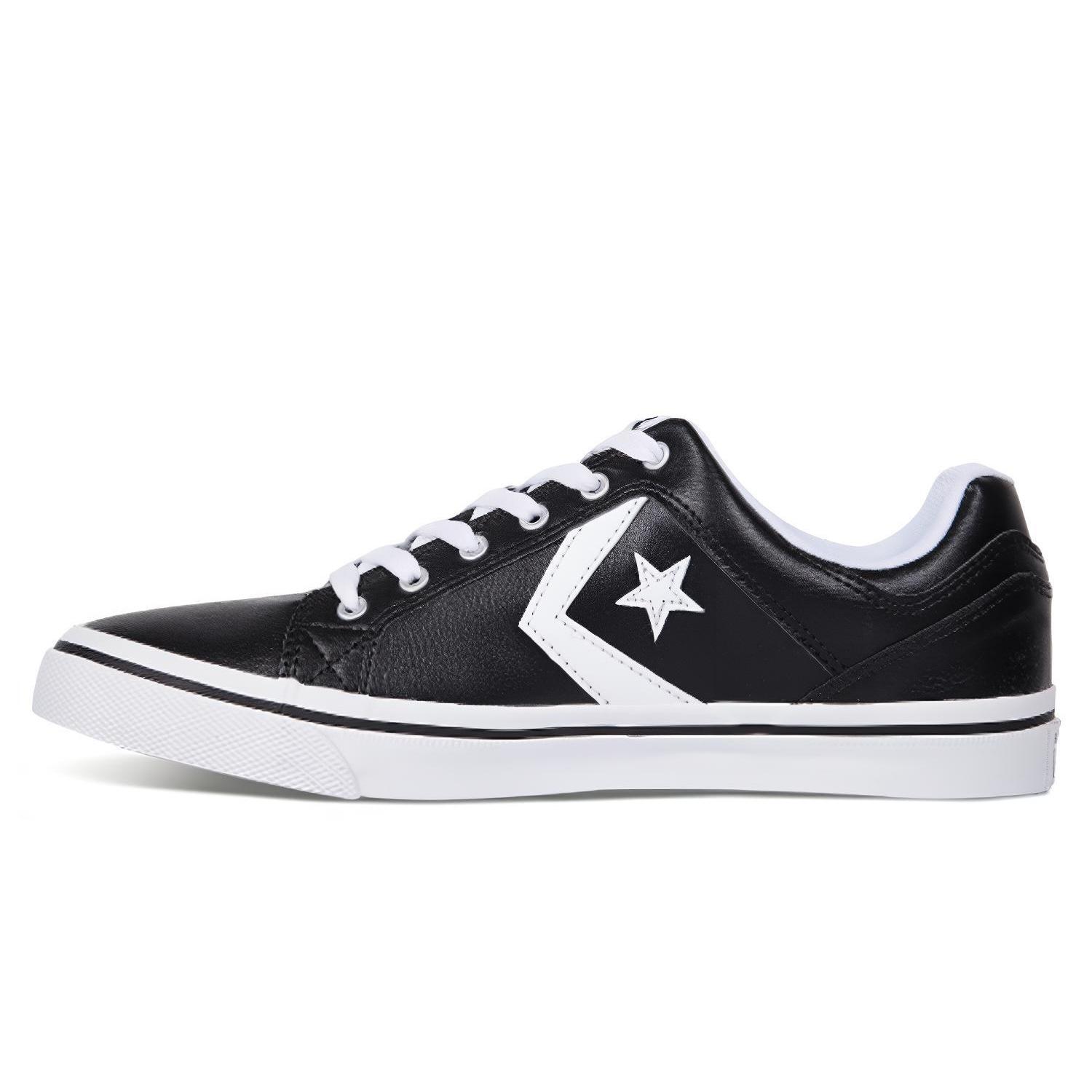 Converse Chuck Taylor All Star El Distrito logo  Black  Men s 161608C EU 35