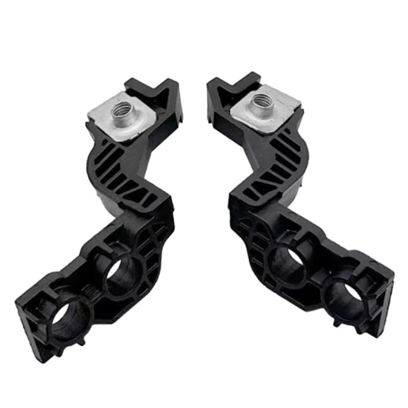 1pair Front Left Right Headlight Mounting Bracket For Ford Fusion 2017 2018 Car accessories HS7Z13A005B HS7Z13A004B