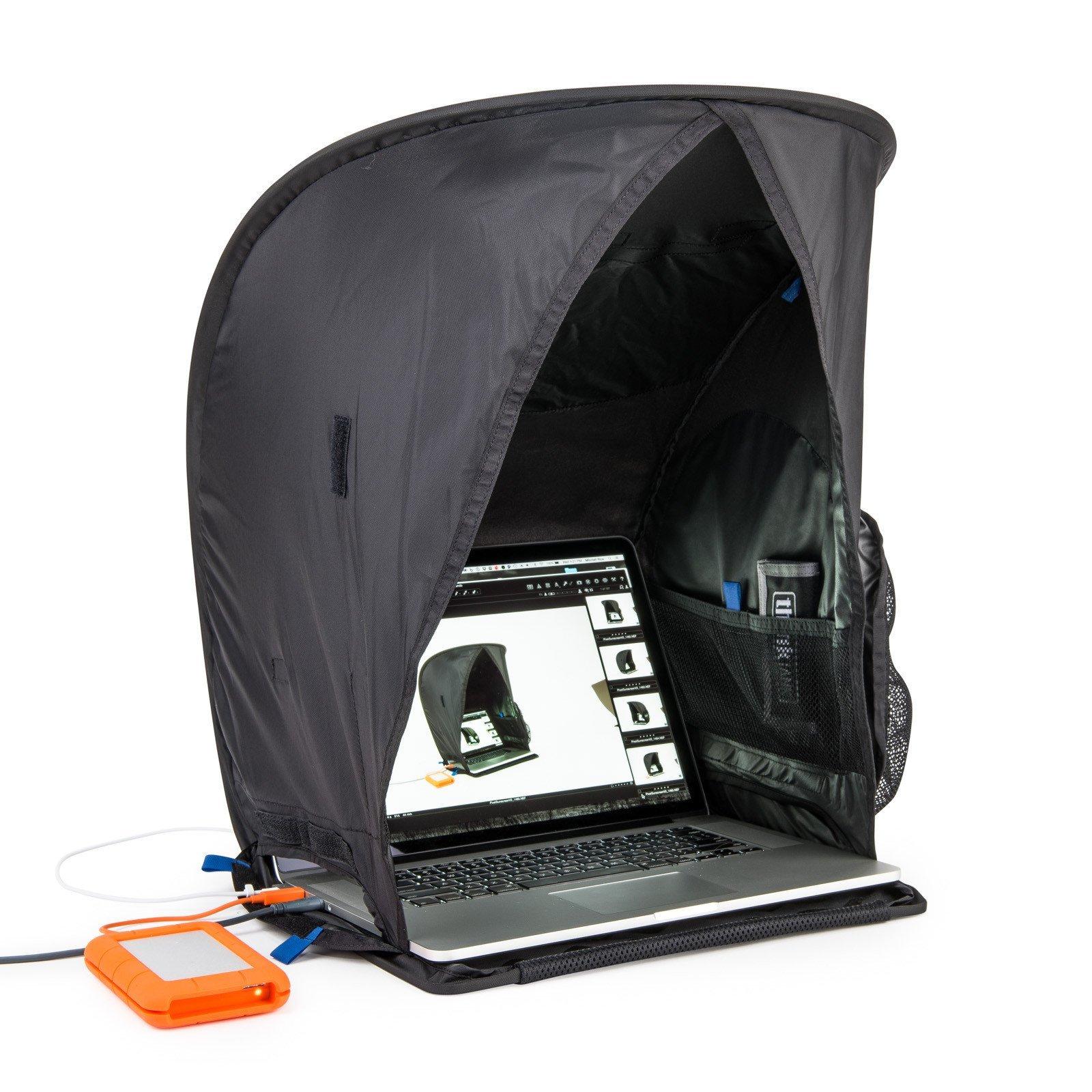 

Tank thinkTANKphoto Pixel Sunscreen 007019 [Think Photo] 2.0 чорний