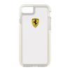 Ferrari Hardcase FEGLHCP7TR iPhone 7/8SE 2020 / SE 2022 transparent Stoßfest