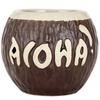 Coconut Cup Bar Tiki Cup Cocktail Glass Hawaiian Wine Glass Party Beach Drink Cup Tiki Mug Ceramic Cup Champagne Glasses