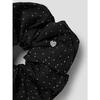 [8 Seconds] Mini Dot Scrunchie Black (356796AM35)