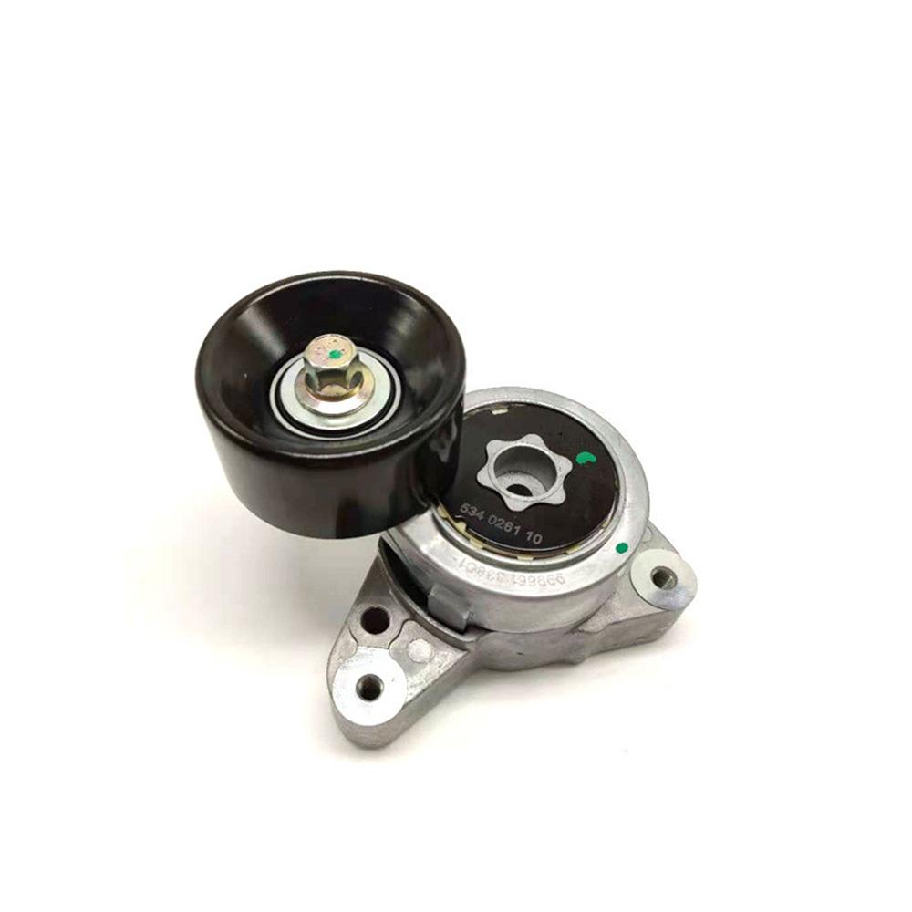 Belt Tensioner with Pulley For Honda Accord Civic CR-V Element Acura ILX RDX TSX