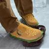 Fashion Women Flat Slippers Spring and Autumn Winter Hot Fashion Sandals Comfortable Lightweight Designer Slippers Outdoor Slides Women