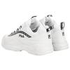 New FILA 'White Black' Women's 5RM00816_112