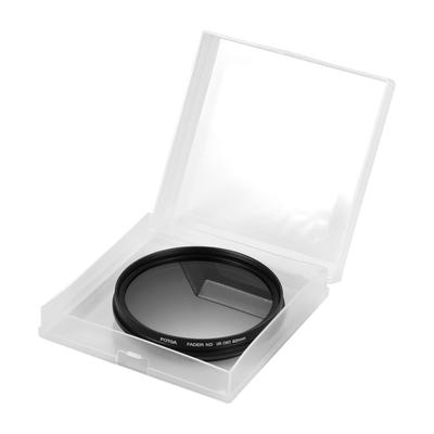 FOTGA 62 mm nastaviteľný infračervený filter IR Pass Röntgenový šošovkový filter Variabilný od 530 nm do 750 nm