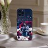 K-Kendrick-K Rapper L-Lamar-R Phone Case For iPhone 17,16,15,14,13,12,11 Plus,Pro Max,XS,Soft Silicone Black Cover