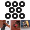 Guitar Protector Block, Strap Holder, Mount, Made of ColdResistant PP, Easy Assembly, Suitable for