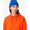 LacoSte Women S Active Double Face Hooded SweatShirt Sf0281 54n P40