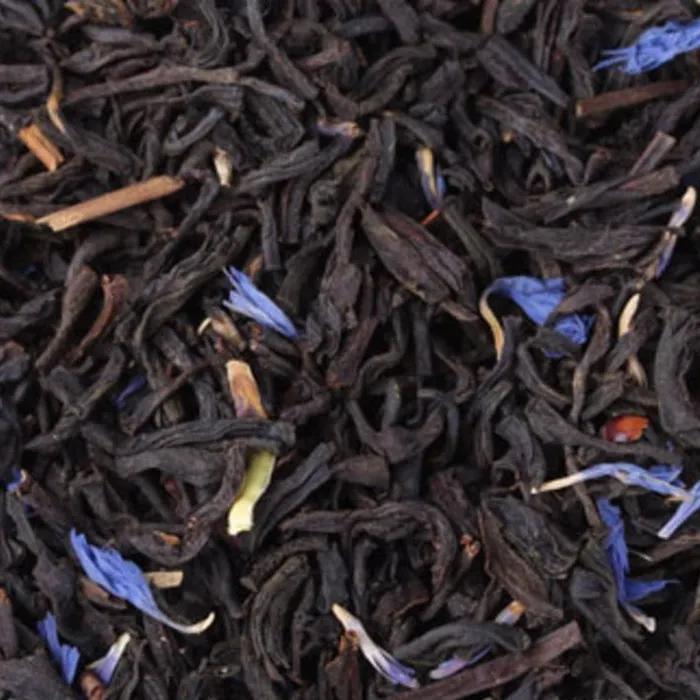 Signatur Schwarztee_Französischer Earl Grey Tee (Schwarzer Tee) Teebeutel-Kollektion (15 Stück)