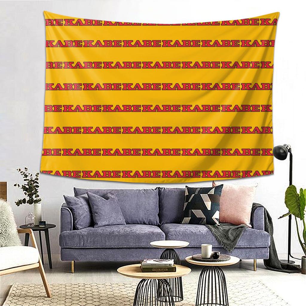 Kabe Caravan Tapestry Decor Art Aesthetic Tapestries for Living Room Bedroom Home Wall Cloth Wall Hanging