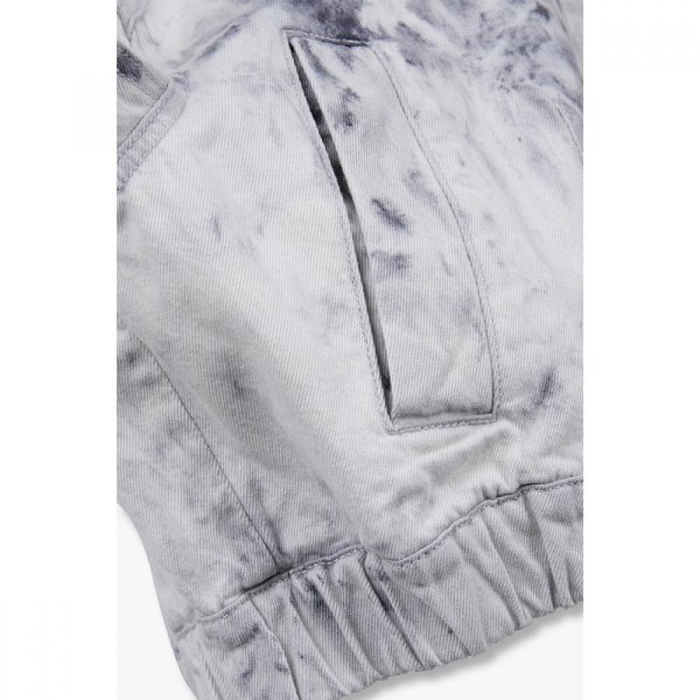 STUDIO TOMBOY Denim Jumper Stone Washed 9106213558ar