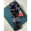 Cashmere Warm Scarf For Women Design Winter Men Shawl Wrap Pashmina Plaid Female Bufanda Echarpe Foulard