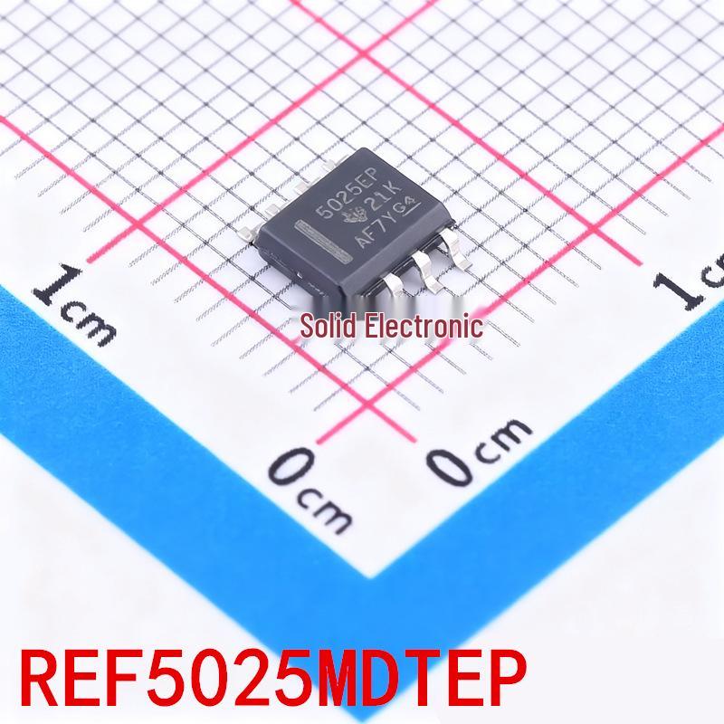 REF5025MDTEP SOP-8 Original Voltage Reference IC Chip