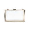 Storage Bag Acrylic Transparent Bag Summer Women Handbags Waterproof Banquet Crossbody Bag  Girls