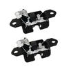 2PCS Car Left & Right Trunk Lock Tailgate Latch for Nissan Navara D40 Pickup