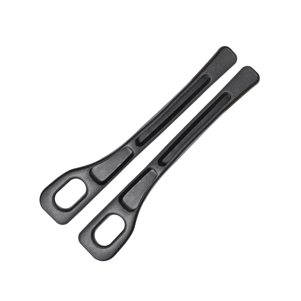 SEAMETAL 2PCS Car Seat Gap Plug Strip Side Seam Car Gap Filler Leak Proof Seat Gap Storage Organizer