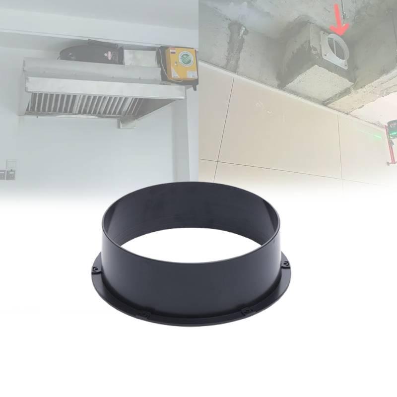 Way Air Two Exchange Abs Flange Tuyere Round Pipe Interface Multi Function Tool