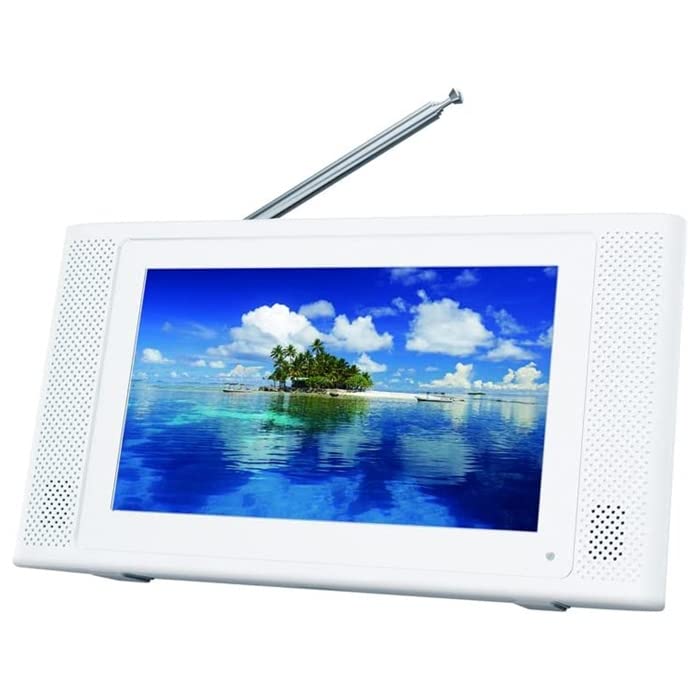 STAYER Portable TV with Switching and Recording IPX6 FM Radio with Wide Terrestrial Perfect for and the Made In Japan TV, 5-inch, Waterproof, Full-Seg