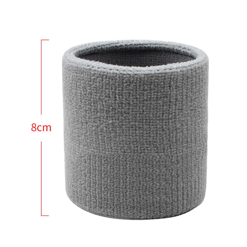 Cotton Wrist Support Band Wristband Sport Bracers Sweat Towel Cuff Tennis Wrist Guard Protector Strap Fitness Run Sweatband Gym
