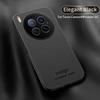 Luxury Business Leather Soft Frame Magnetic Cover For Tecno Camon 40 Premier 5G Phone Cases Capa