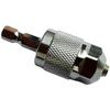 Hex Shank Drill Chuck 1 56 5mm for Mini Electric Grinders with Self Centering Three Jaw Clamp and Quick Change Feature