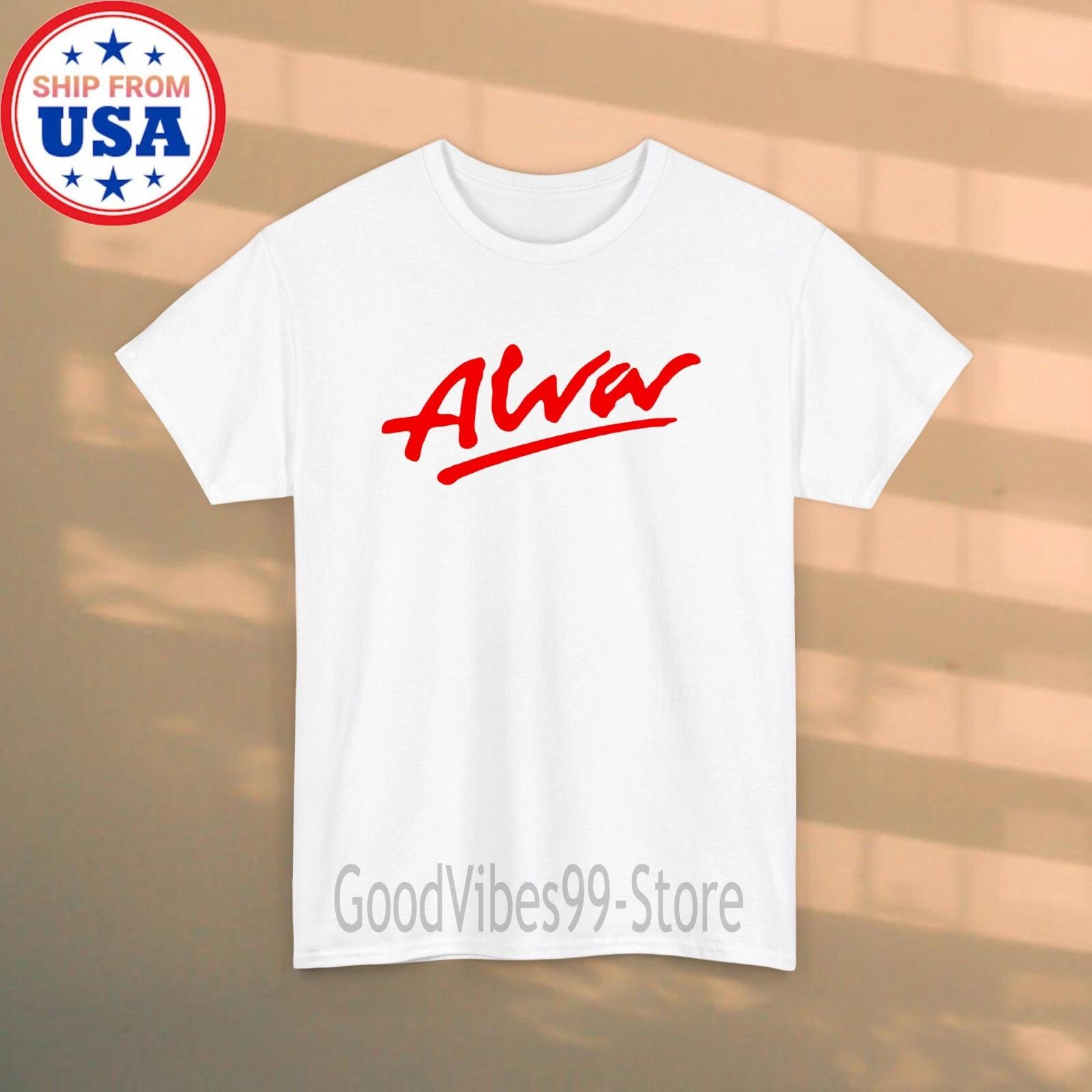 Alva Skates Skateboards Men s White Size S-5XL 2XL