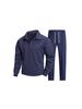 Men's Casual European-Style Elastic Suit Set - Spring/Autumn