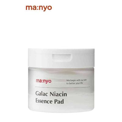 Galac Niacin Essence Pads 80 Sheets 300ML