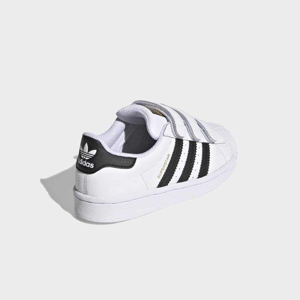 Adidas Superstar Cf Child Ef4838 Ftwht Cbblack Ftwwht