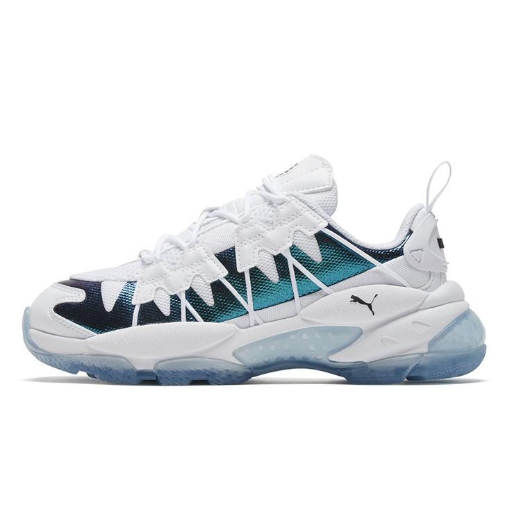 PUMA Lqdcell Omega Iridescent White Men s 371463-02 EU 39