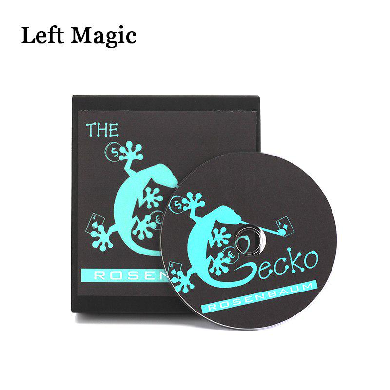 Gecko By Jim Rosenbaum Vanish Magic Tricks Disappearing Device Funny Close Up Magic Props Tools Buy At A Low Prices On Joom E Commerce Platform