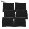 F5800 Series Parts Replacement Filter 6 Pack Of Foam Filters Filters Dust Effectively For Hoover Carpet Cleaner