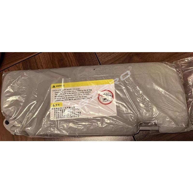 

Сонцезахисний козирок у зборі з дзеркалом для макіяжу Сірий Лівий 1 шт. для Chevrolet Captiva 2008-2017 Абсолютно новий Gray Left