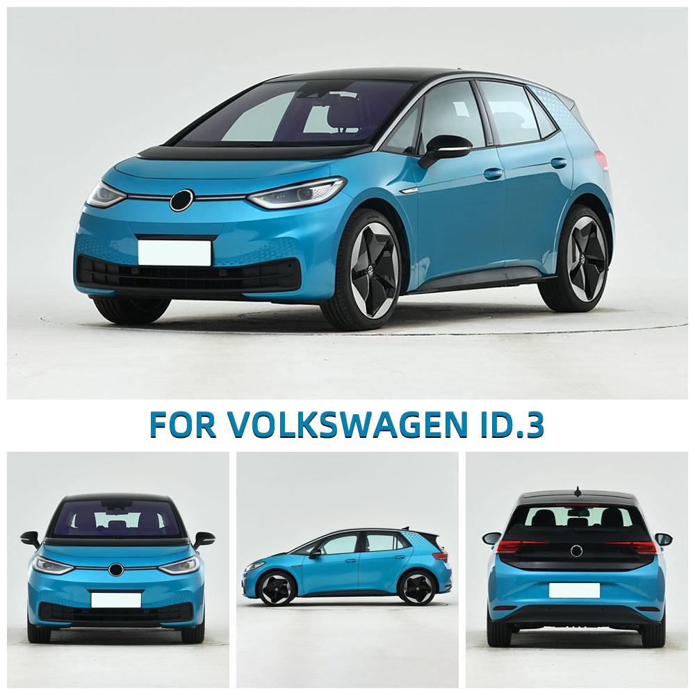Mittelkonsolen-Armlehnen-Aufbewahrungsbox für Volkswagen VW ID3 ID.3 2020-2026 Multifunktionale Aufbewahrung Auto Teile Zubehör