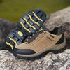 Men Hiking Shoes Low-Top Casual Sports Shoes Women Comfortable Breathable Wear-Resistant Outdoor Men Shoes Women