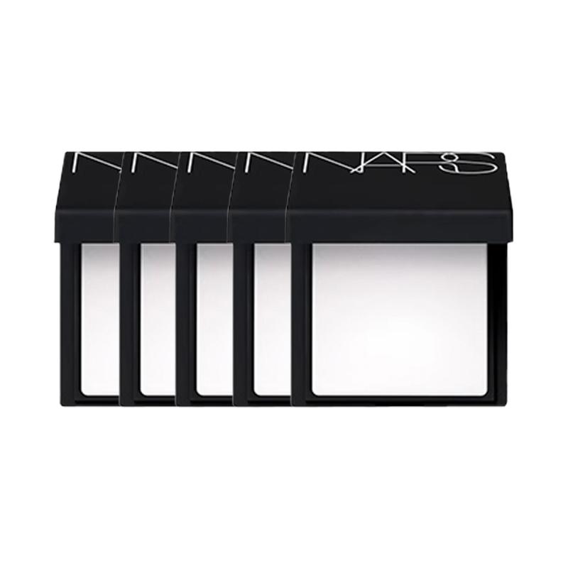 Nars Mini Lichtreflektierendes Fixierpuder - Gepresst